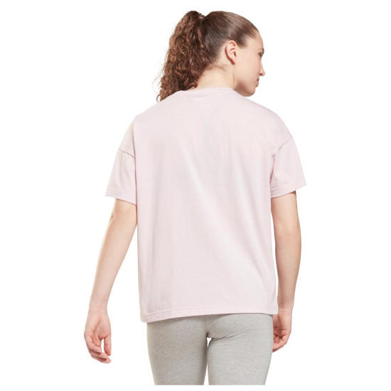 Reebok Γυναικεία κοντομάνικη μπλούζα
